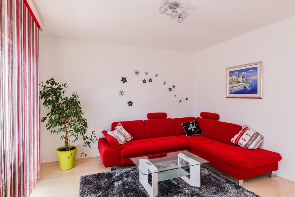 Apartman A&B Каштела Экстерьер фото