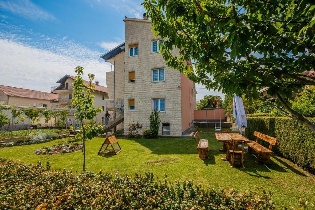 Apartman A&B Каштела Экстерьер фото